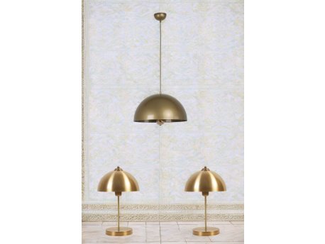 OPVIQ Visilica i stone lampe Buyuk Retro 846STL6123
