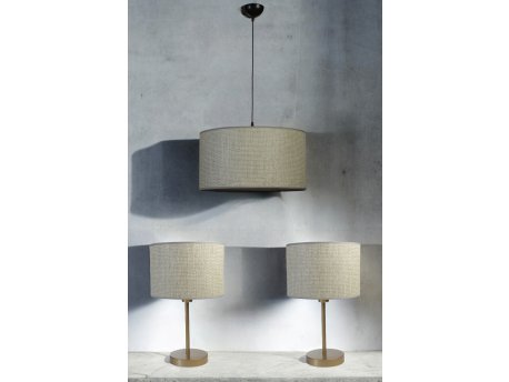 OPVIQ Visilica i stone lampe Bambu 06 846STL6119