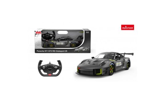 RASTAR RC PORSCHE 911GTS RS CLUBSPORT 24 1:14