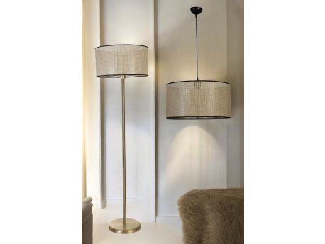 OPVIQ Visilica i podna lampa Petek 846STL6110