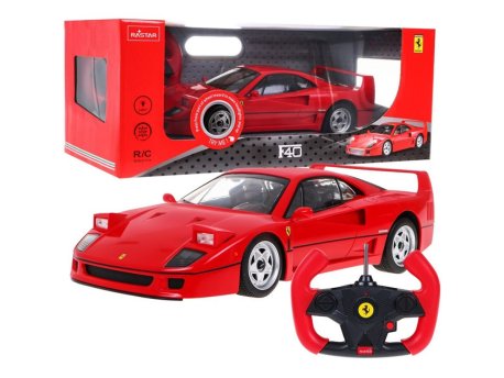 RASTAR Ferrari F40 1:14