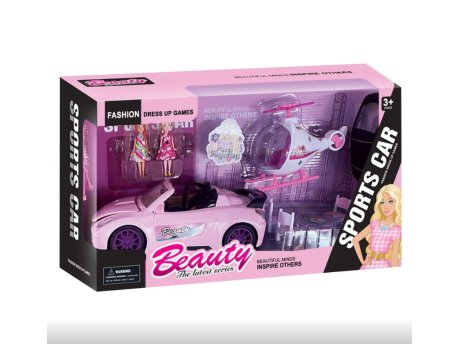 PERTINI Beauty auto set sa lutkama