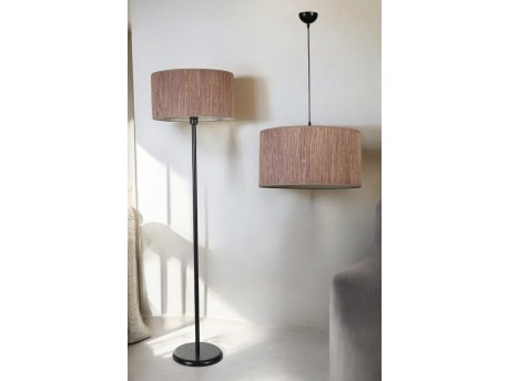 OPVIQ Visilica i podna lampa Bambu 04 846STL6109