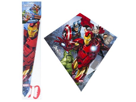 PERTINI Marvel Avengers set za puštanje zmaja (1011942)