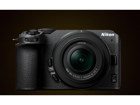 NIKON Dig Z30 Lens Kit w/ 16-50 DX