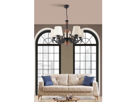 OPVIQ Luster Fiona Wood White Black Brown