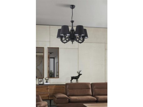 OPVIQ Luster Fiona Black