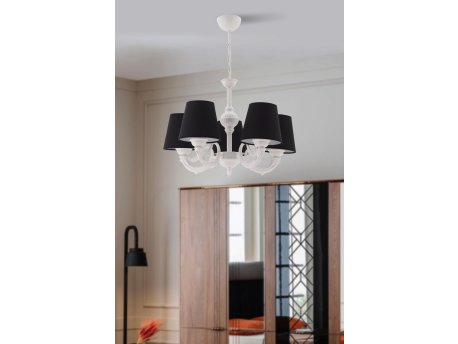 OPVIQ Luster Fiona Black White