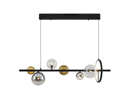 OPVIQ Visilica L1229 Black