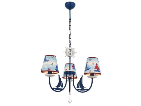 OPVIQ Dečiji luster Av 1416 Boat