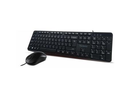 YENKEE YKM 1007 Srb Tastatura + miš