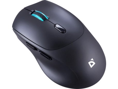 DEFENDER Bežični miš Effect X MS-095/1600 dpi Crni