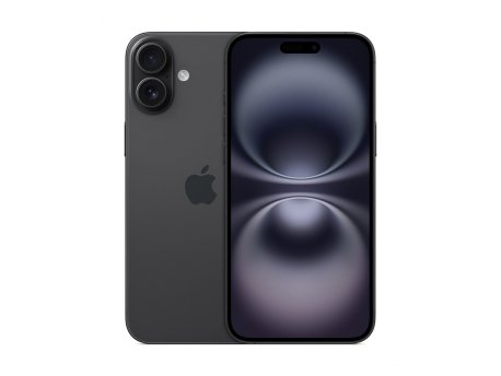 APPLE IPhone 16 Plus 256GB Black (mxwn3sx/a)