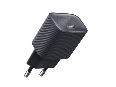 ANKER Nano USB-C 30W Crni Adapter (A2147G21)