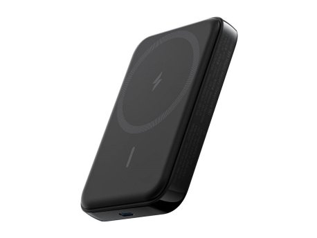ANKER 321 MagGo Battery PowerCore 5k Crna Bežični Power Bank
