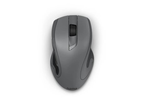 HAMA MW-900 V2 Tamno Sivi Laserski bežični miš