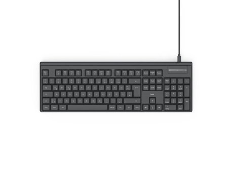 HAMA CK-100 UK Žičana tastatura