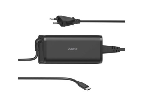 HAMA USB-C 92W 200007 Punjač za laptop