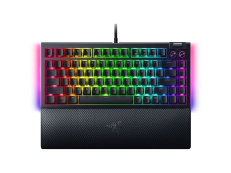 RAZER Blackwidow V4 75 US Gejmerska tastatura