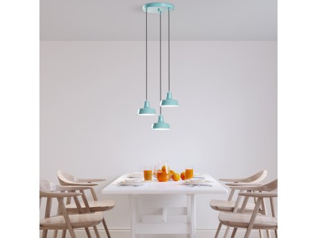 OPVIQ Visilica Memati 181 Turquoise 3