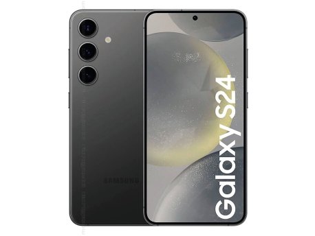 SAMSUNG Galaxy S24 8/128GB Onyx Black ( SM-S921BZKDEEC) EE