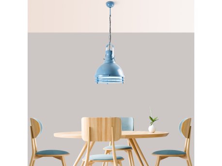 OPVIQ Visilica Saglam 3762 Light Blue