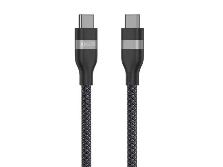 ANKER USB-C 0.9m Crni A82E2H11 Kabl