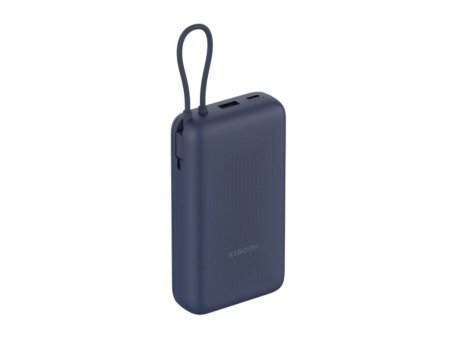 XIAOMI 33W 20000mAh Plava Power Bank
