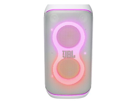 JBL 120 Club party box White