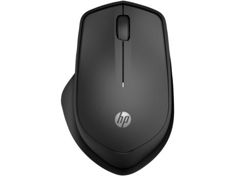 HP HP 285 Silent, bežični miš, crni (6G4E6AA)