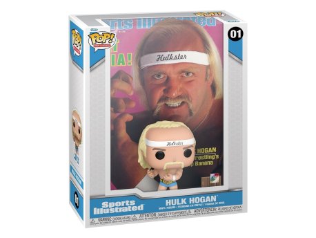 FUNKO POP! Sports Illustrated Cover: WWE - Hulkster