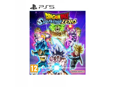NAMCO BANDAI PS5 Dragon Ball: Sparking! ZERO - Collectors Edition