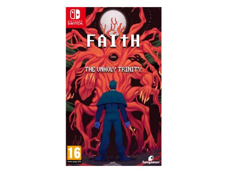 Fangamer Switch FAITH: The Unholy Trinity