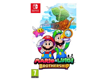 NINTENDO Switch Mario & Luigi: Brothership