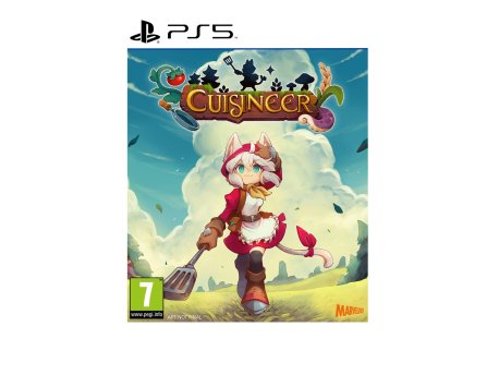 Marvelous Europe PS5 Cuisineer