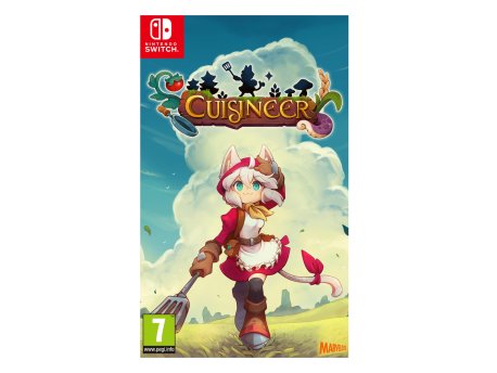 Marvelous Europe Switch, Cuisineer