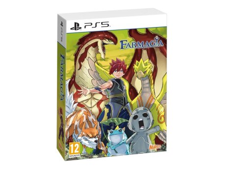 Marvelous Europe PS5 Farmagia - Limited Edition