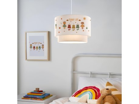 OPVIQ Dečiji luster AYD 3381