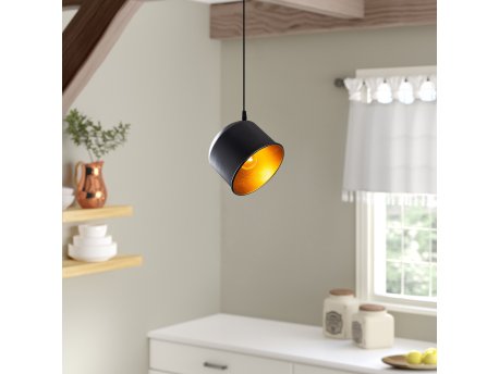 OPVIQ Visilica Berceste 192 Black S
