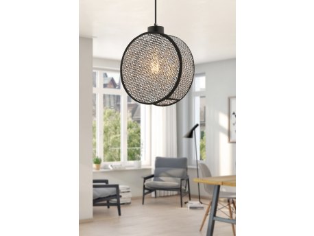 OPVIQ Visilica Drum Grey