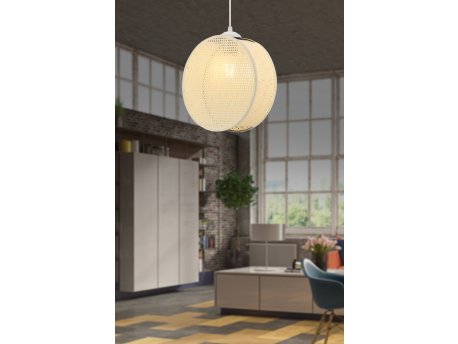 OPVIQ Visilica Drum Beige Beige
