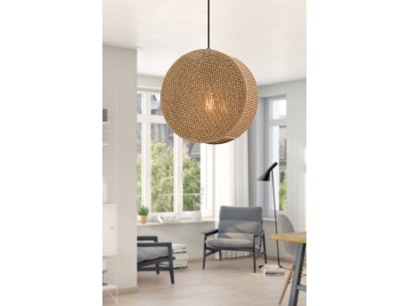 OPVIQ Visilica Big Drum Beige
