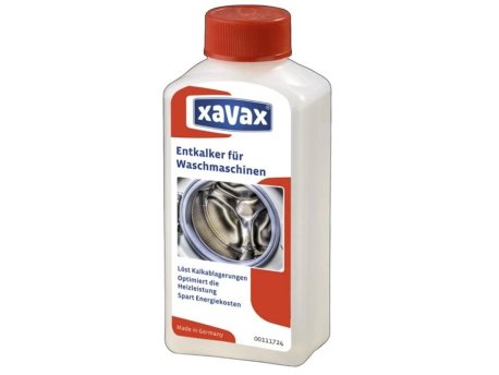 XAVAX Sredstvo protiv kamenca za veš mašine - 00111724
