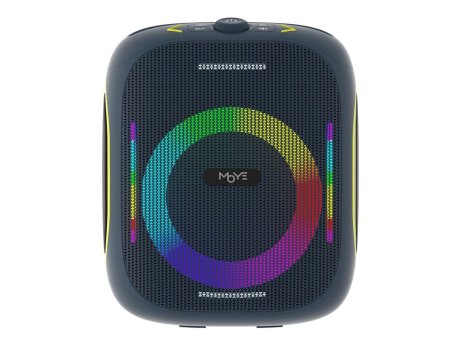 MOYE Beat Box Pro Bluetooth zvučnik