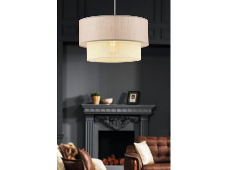 OPVIQ Visilica Echo White Beige