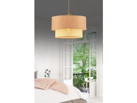 OPVIQ Visilica Echo Hazeran Camel Brown