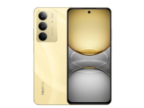 REALME C75 8/256GB Lightning Zlatni