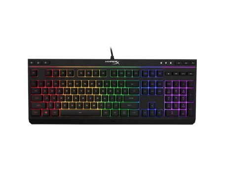 HYPERX Alloy CoreRGB HX-KB5ME2-US crna