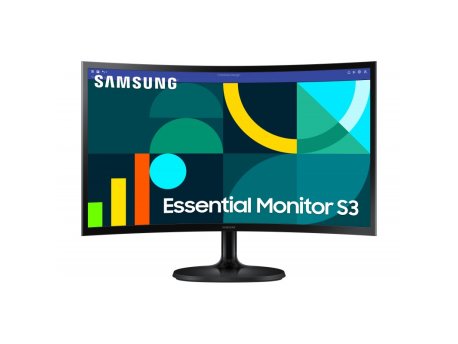 SAMSUNG LS24D360GAUXEN FHD 100Hz Curved
