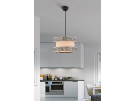 OPVIQ Visilica Halo Grey Beige